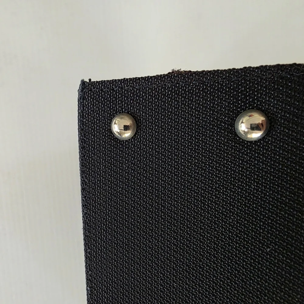 Elegant Black Handbag - Picture 4 of 13